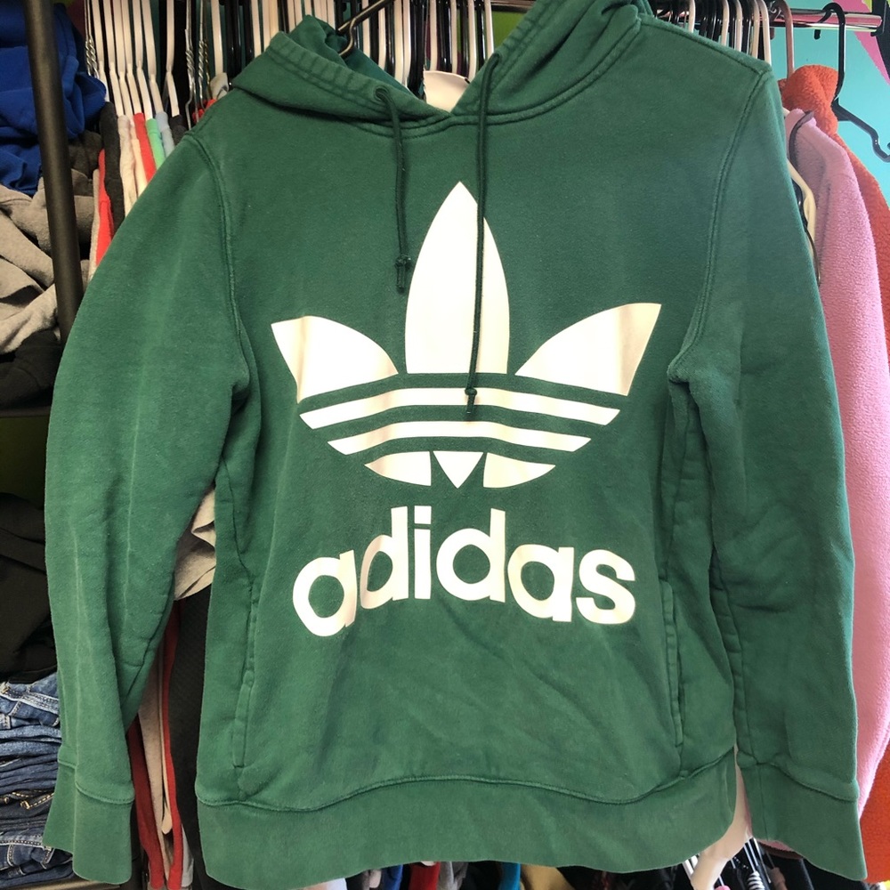 Adidas hoodie